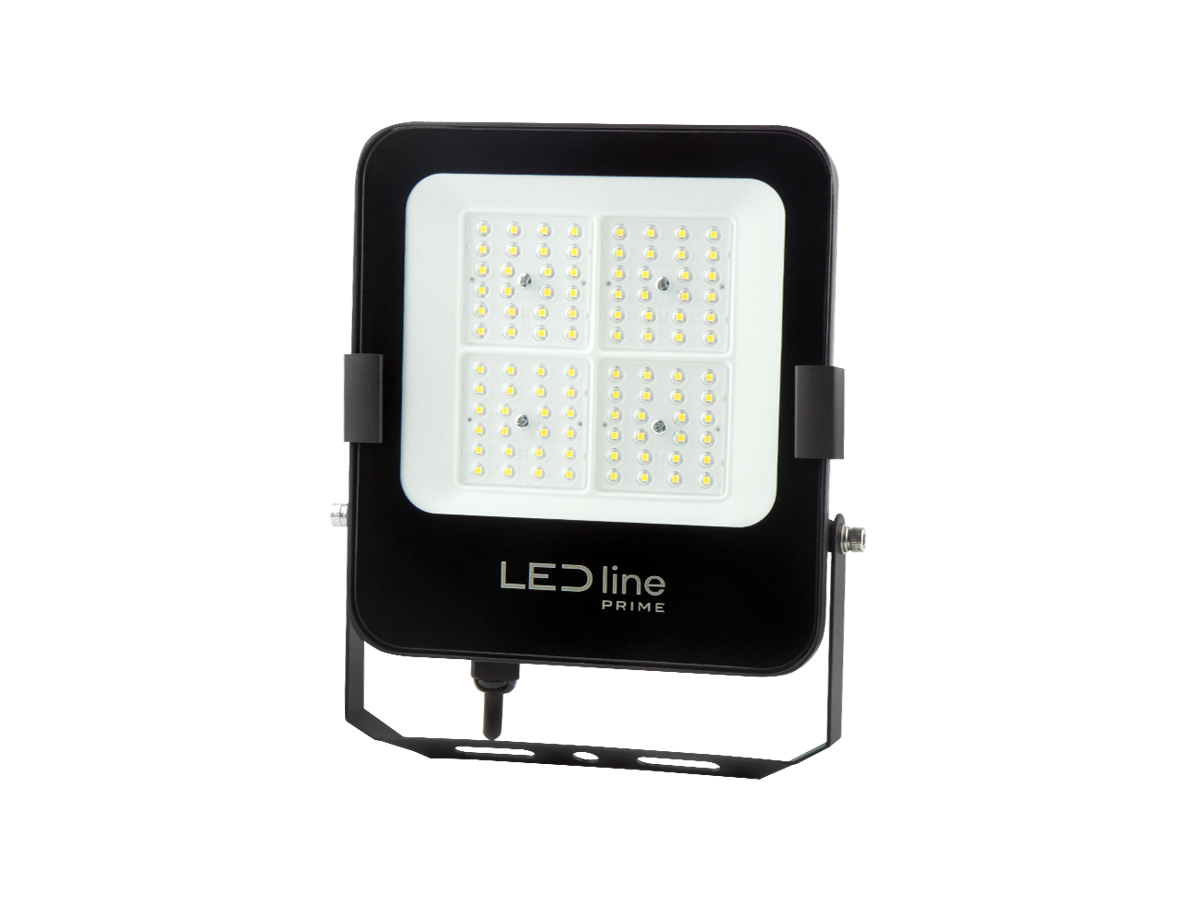 FLOODLIGHT 4000K 30W 4200lm 120° IP66 PRIME
