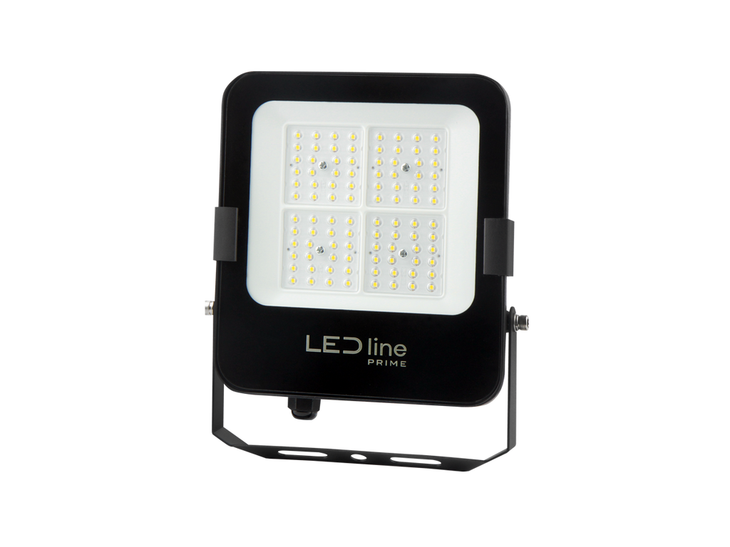 FLOODLIGHT 4000K 50W 7000lm 120° IP66 PRIME
