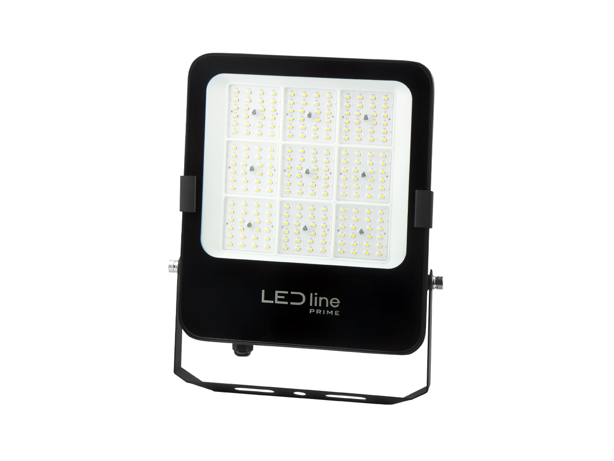 FLOODLIGHT 4000K 100W 14000lm 120° IP66 PRIME