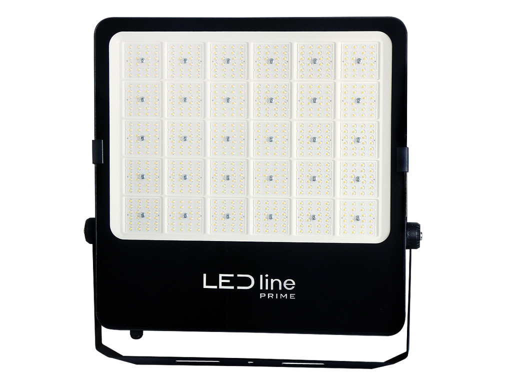 FLOODLIGHT 4000K 400W 56000lm 120° IP66 PRIME