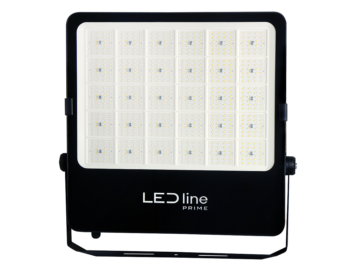 FLOODLIGHT 4000K 300W 42000lm 60° IP66 PRIME