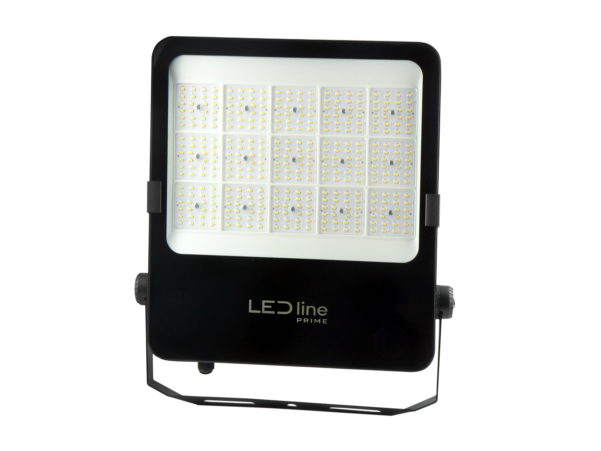 FLOODLIGHT 4000K 200W 28000lm 90° IP66 PRIME
