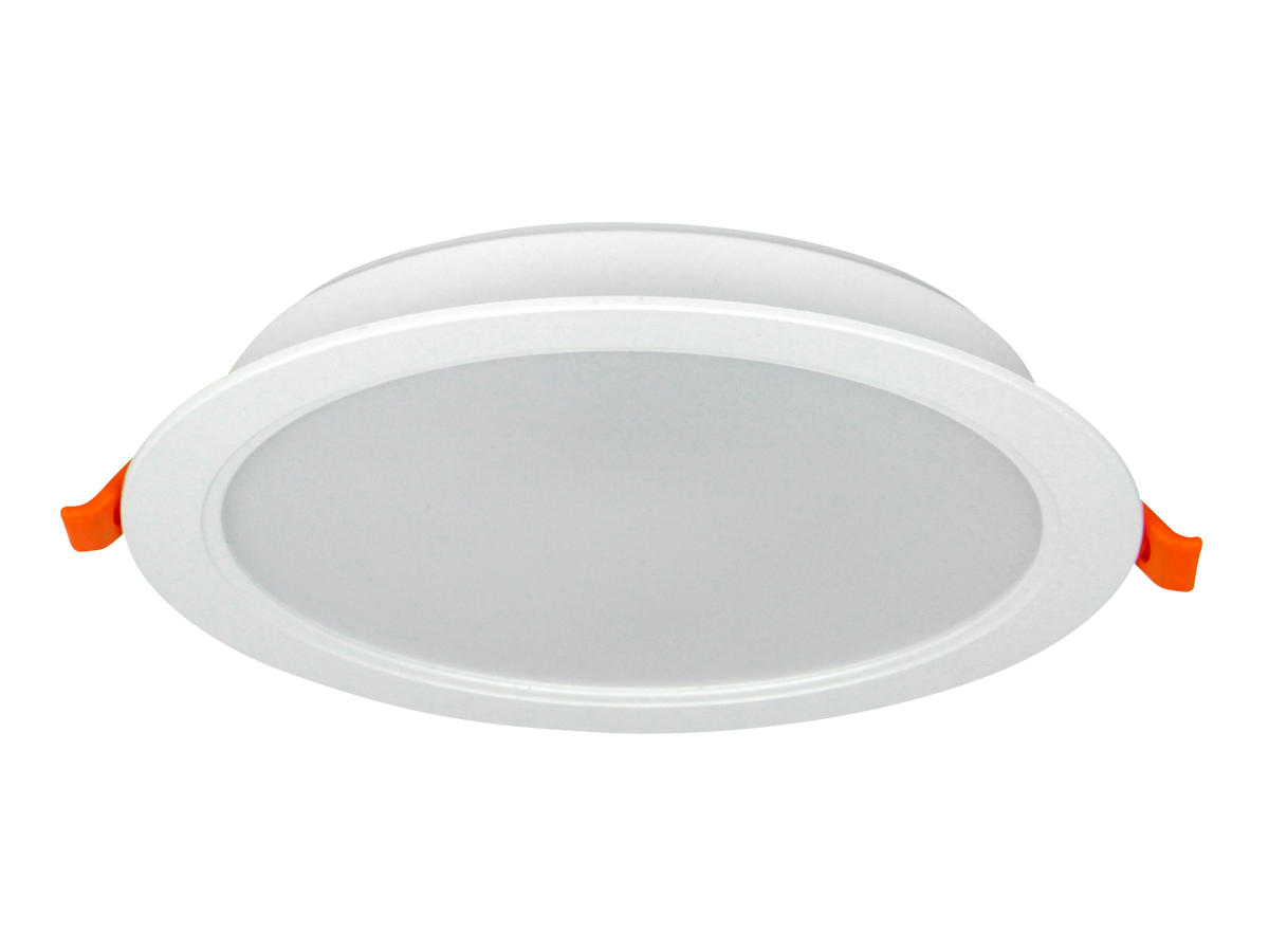 Downlight MOLLY 3000K 18W 1750lm rond IP20 Wit LITE