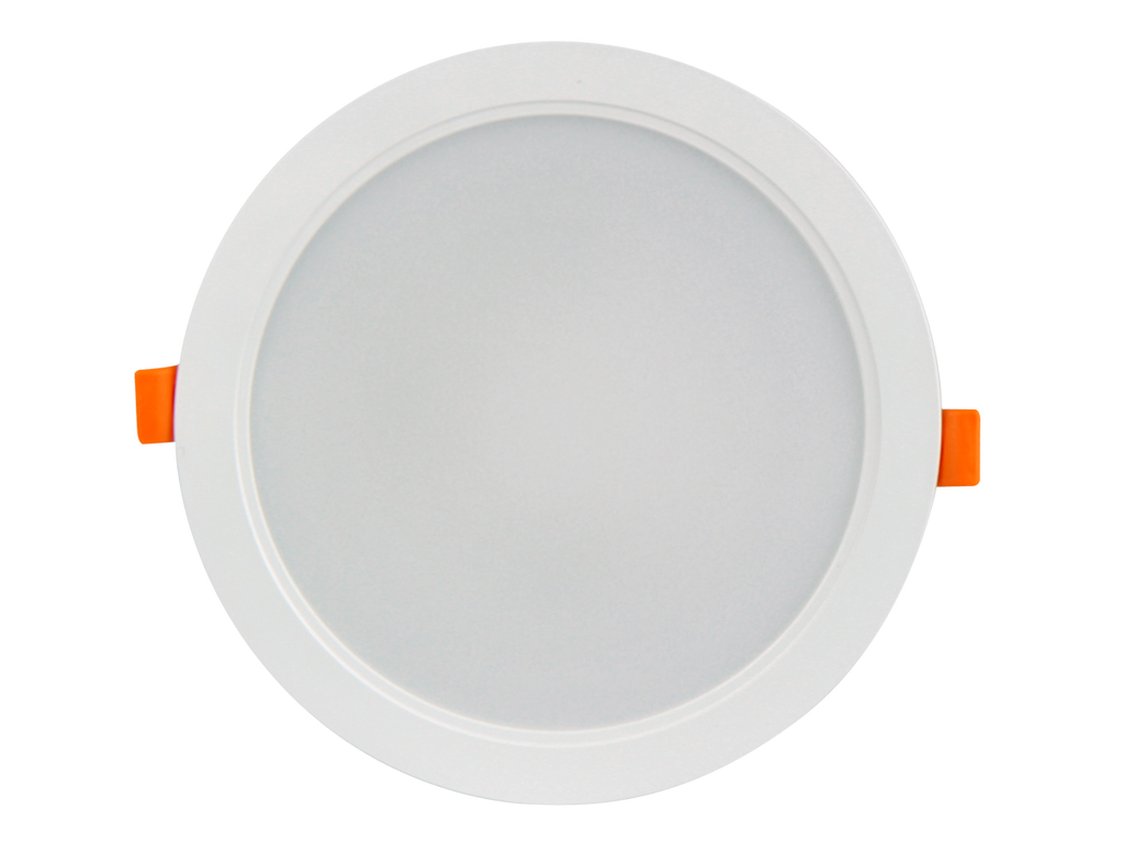Downlight MOLLY 3000K 18W 1750lm rond IP20 Wit LITE