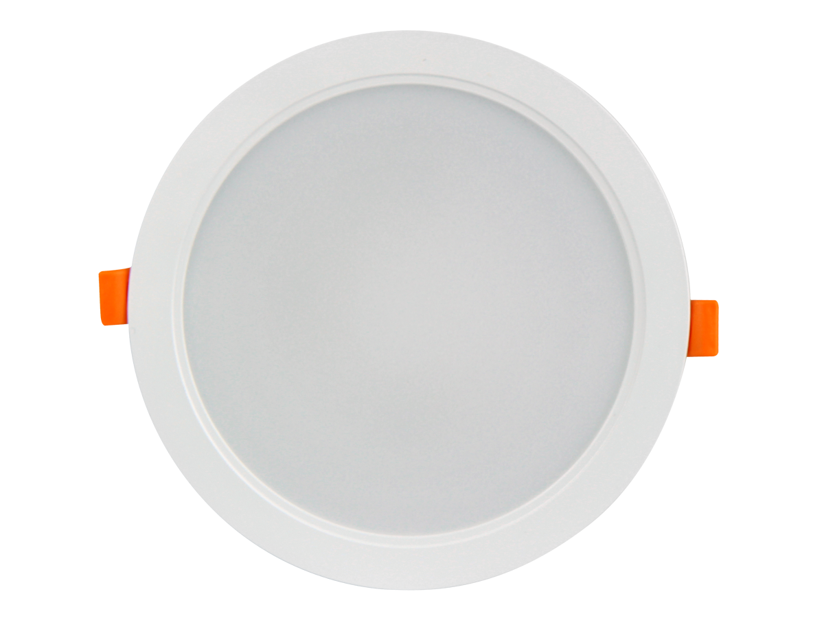 Downlight MOLLY 4000K 18W 1900lm rond IP20 Wit LITE