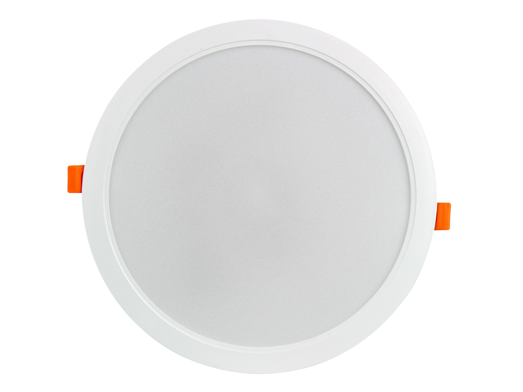 Downlight MOLLY 3000K 24W 2350lm rond IP20 Wit LITE