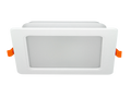 Downlight MOLLY 3000K 12W 1150lm vierkant IP20 Wit LITE