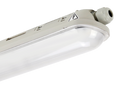 Hermetische armatuur LINKER 4000K 80W 12000lm IP65 150cm grijs PRIME