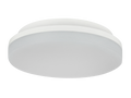 Plafonlamp ACTON 3000K 18W 1900lm rond IP54 wit PRIME