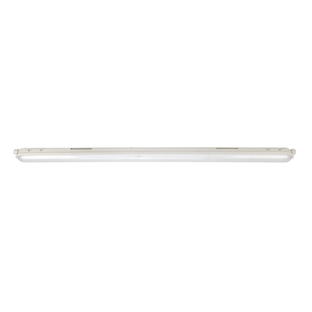 Hermetische armatuur LINKER 6500K 40W 6000lm IP65 120cm grijs PRIME