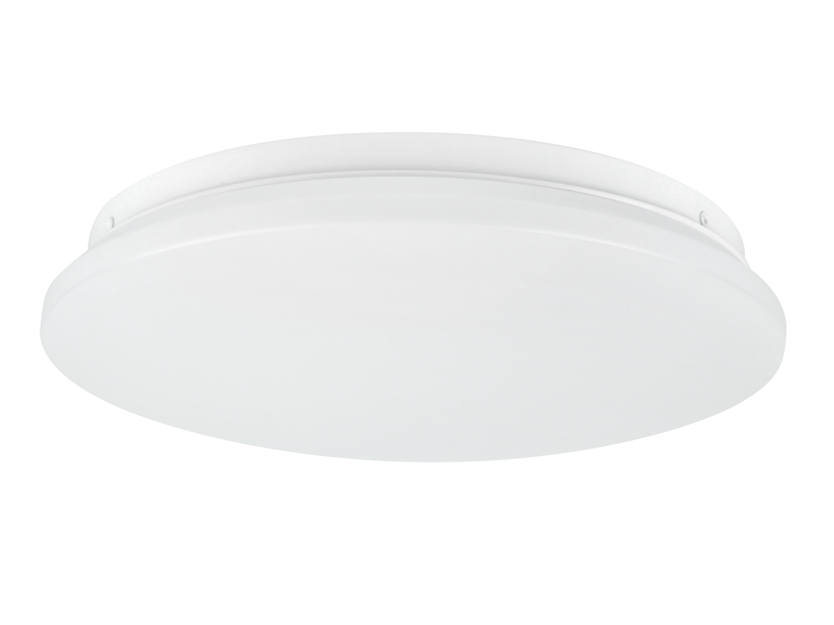 Plafonlamp 4000K 12W 960lm rond IP44 wit LITE bewegingssensor