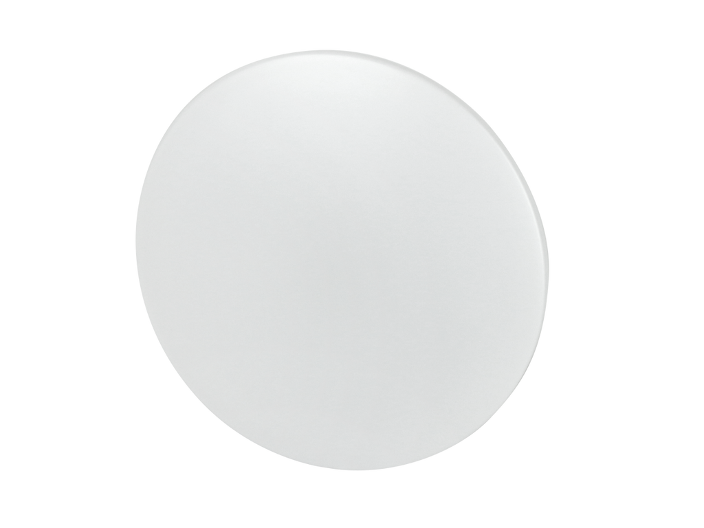 Plafonlamp 4000K 18W 1550lm rond IP44 wit LITE