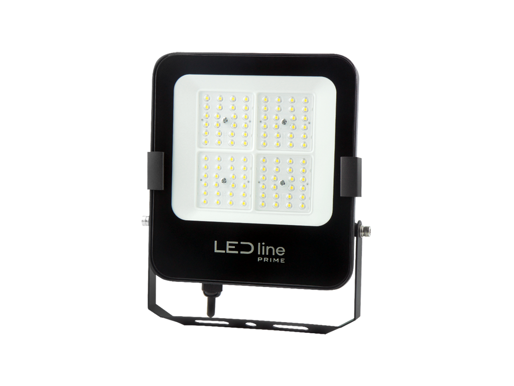 FLOODLIGHT 4000K 50W 7000lm T2 IP66 PRIME