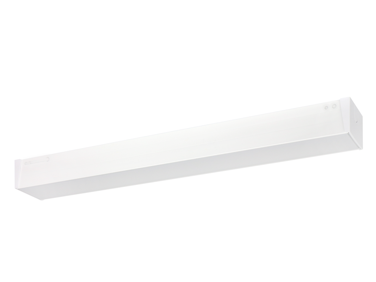 Lineaire armatuur FUSION 4000K 20W 2600lm 120*120° IP20 60cm wit PRIME