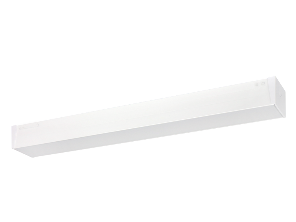 Lineaire armatuur FUSION 4000K 20W 2600lm 90*110° IP20 60cm wit PRIME 0-10V