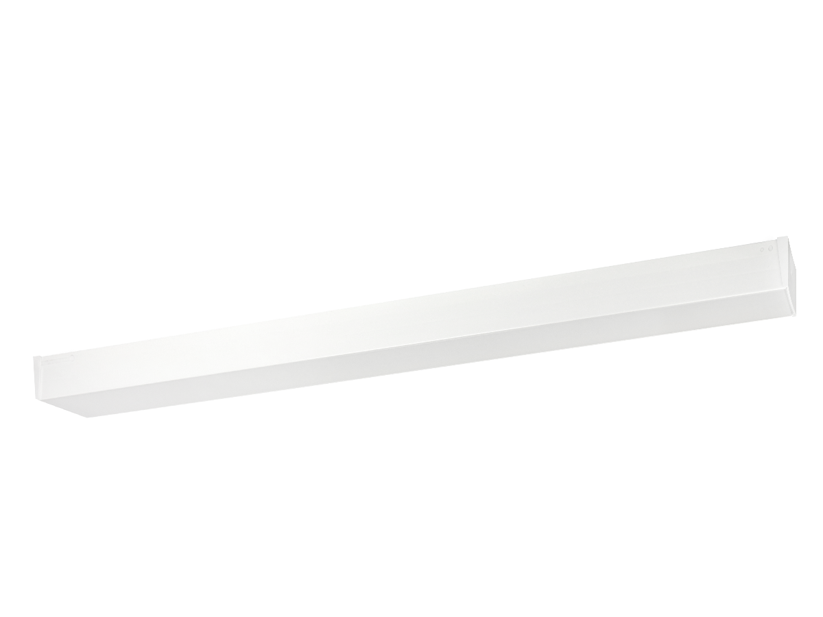 Lineaire armatuur FUSION 4000K 40W 5200lm 30*90° IP20 120cm wit PRIME 0-10V