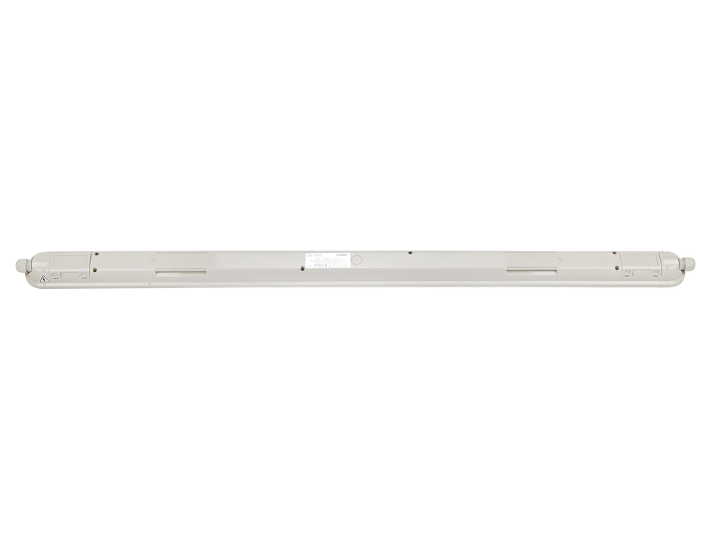 Hermetische armatuur LINKER 4000K 30W 4500lm IP65 120cm grijs PRIME DALI