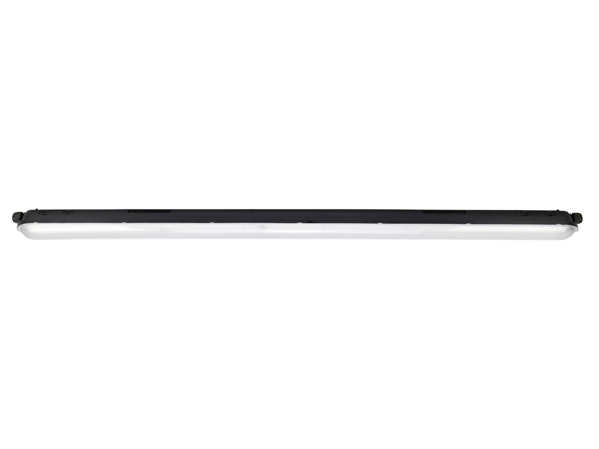 Hermetische armatuur LINKER 4000K 40W 6000lm IP65 120cm zwart PRIME