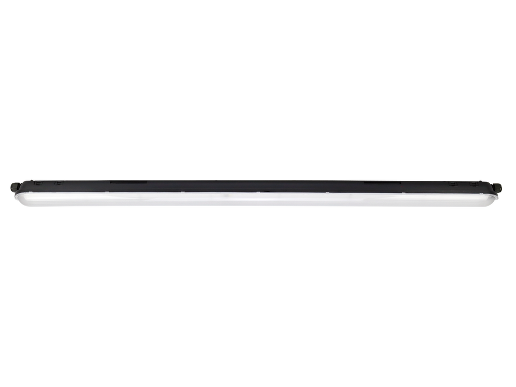 Hermetische armatuur LINKER 4000K 40W 6000lm IP65 120cm zwart PRIME DALI