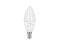 LED-lamp E14 3000K 5W 700lm 230V 220 ° C37 Keramiek PRIME