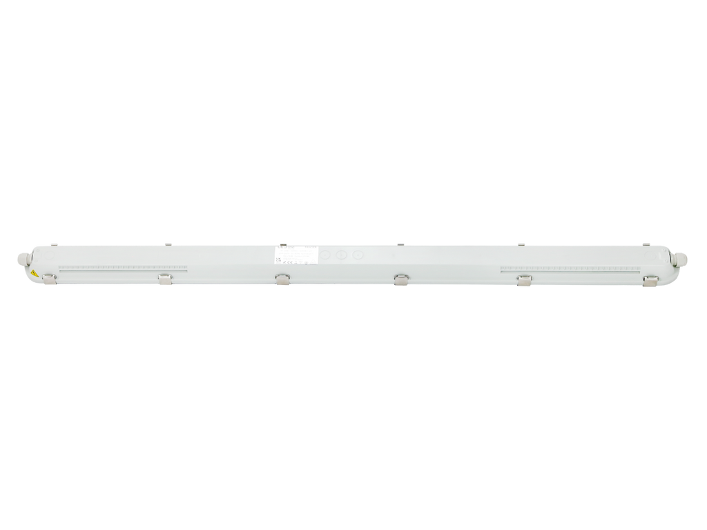 Hermetische armatuur RANGER 4000K 10-40W 7200lm IP66 120cm grijs PRIME