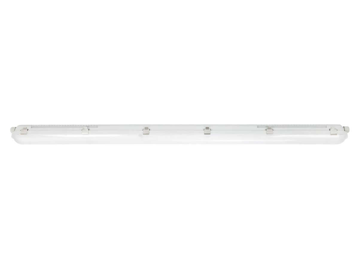 Hermetische armatuur RANGER 4000K 40W 7200lm IP66 120cm grijs PRIME DALI