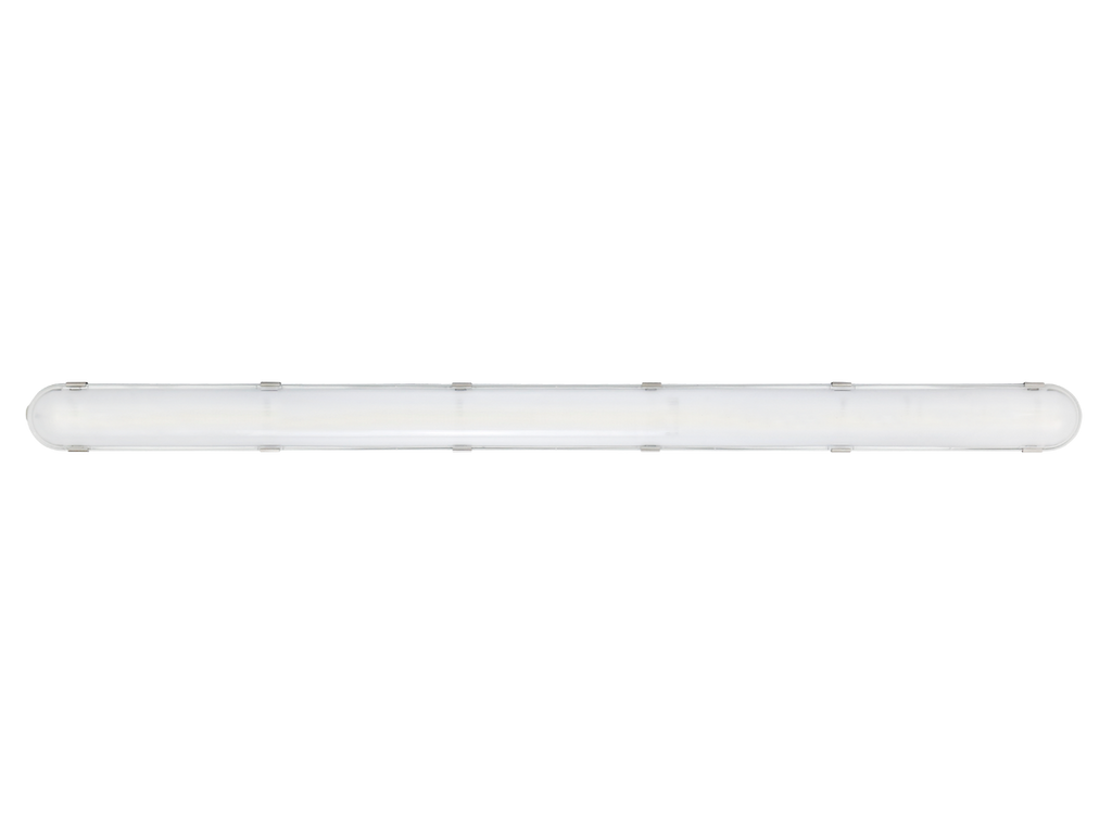Hermetische armatuur RANGER 4000K 10-40W 7200lm IP66 120cm grijs PRIME noodmodule LAW 3h AT