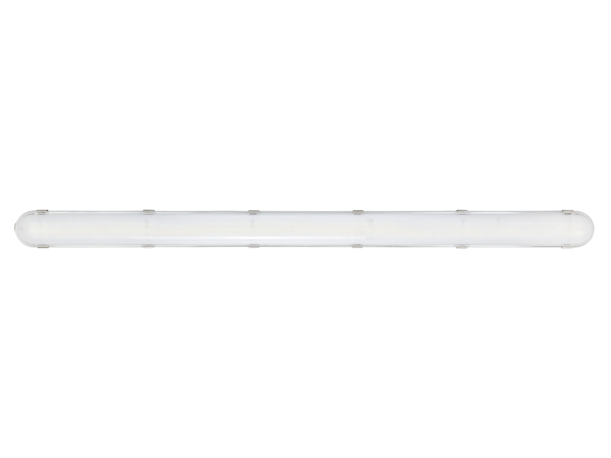 Hermetische armatuur RANGER 4000K 40W 7200lm IP66 120cm grijs PRIME DALI