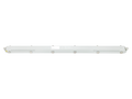 LED line hermetische armatuur RANGER 3CCT 3K/4K/5K 10-40W 6000lm IP66 120cm grijs PRIME noodmodule LAW 3h AT