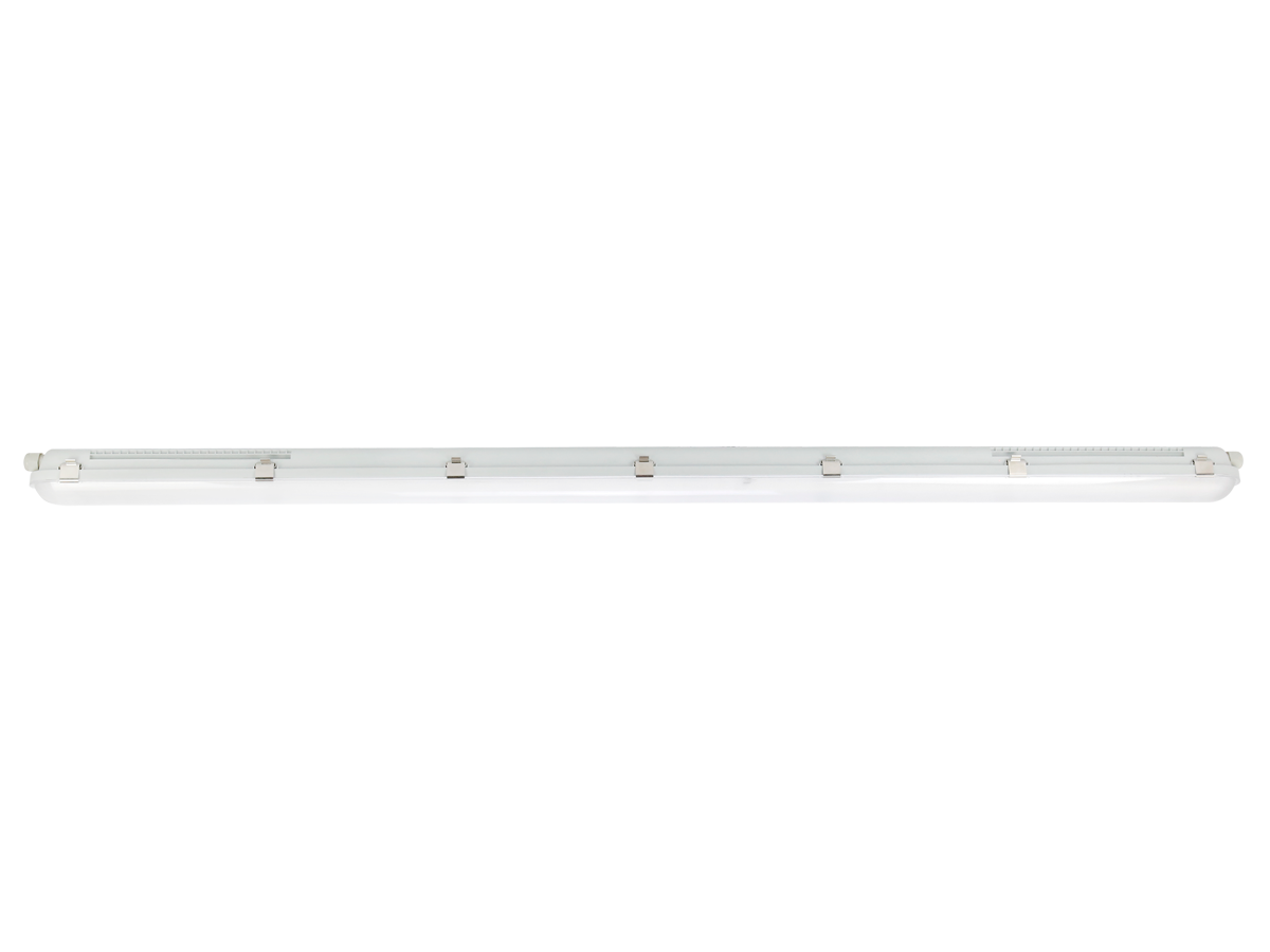 Hermetische armatuur RANGER 4000K 25-55W 9900lm IP66 150cm grijs PRIME noodmodule LAW 3h AT
