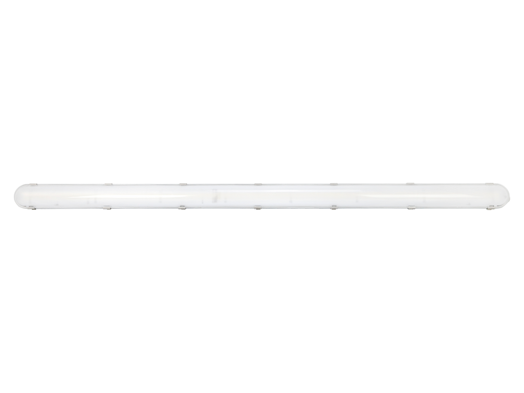 Hermetische armatuur RANGER 4000K 25-55W 9900lm IP66 150cm grijs PRIME