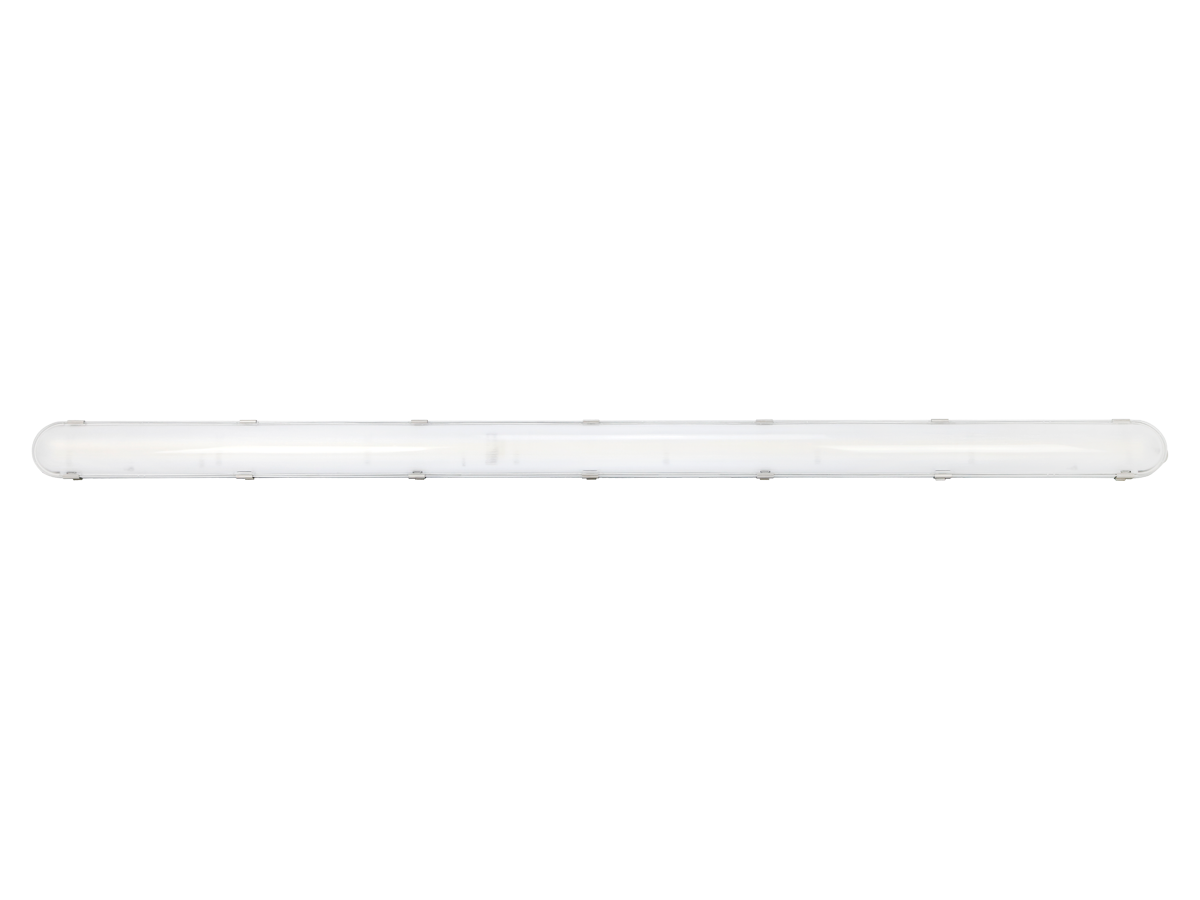 Hermetische armatuur RANGER 4000K 25-55W 9900lm IP66 150cm grijs PRIME noodmodule LAW 3h AT
