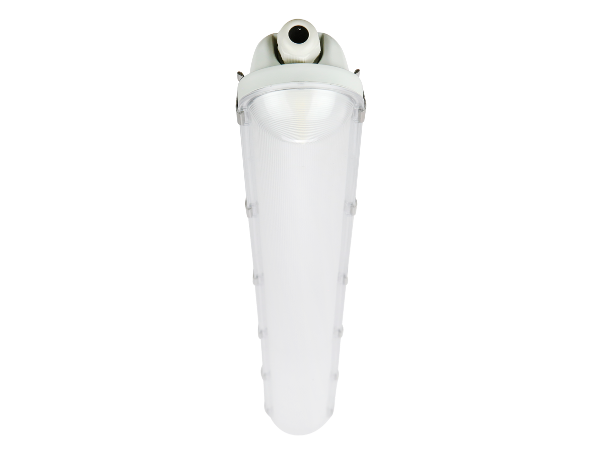 Hermetische armatuur RANGER 3CCT 3K/4K/5K 25-55W 8250lm IP66 150cm grijs PRIME noodmodule LAW 3h AT