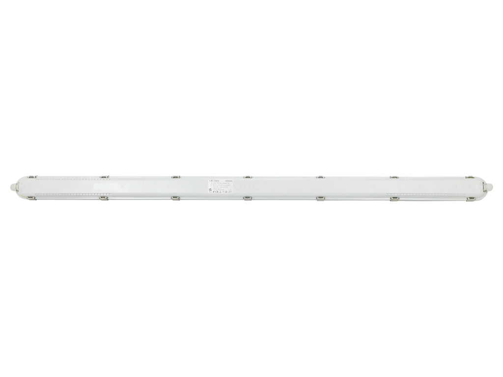 Hermetische armatuur RANGER 3CCT (3/4/5K) 25-55W 8250lm IP66 150cm grijs PRIME
