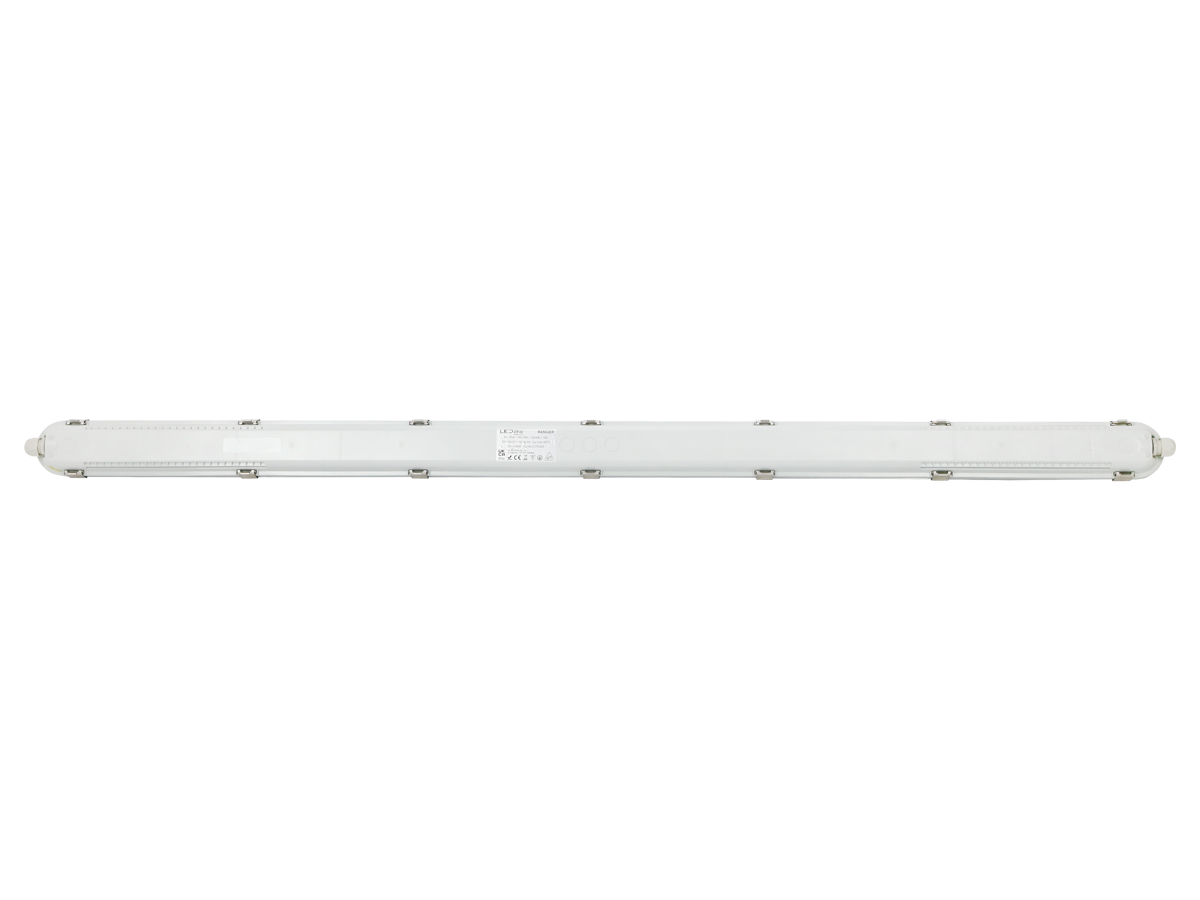 Hermetische armatuur RANGER 3CCT 3K/4K/5K 25-55W 8250lm IP66 150cm grijs PRIME noodmodule LAW 3h AT