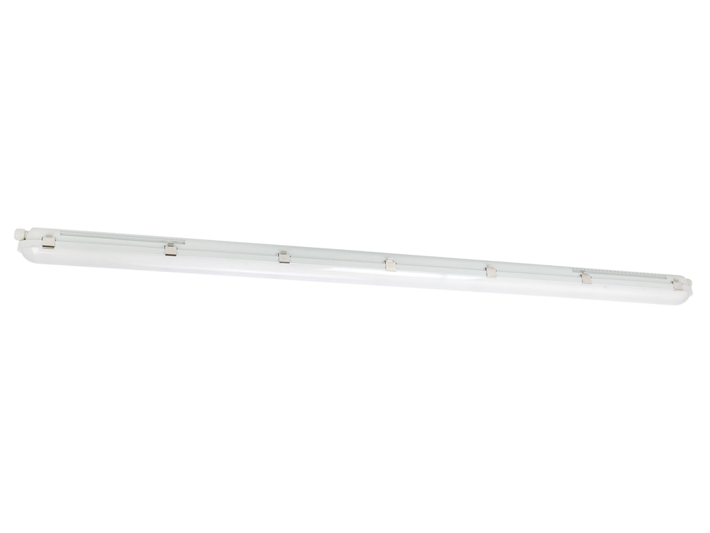 Hermetische armatuur RANGER 3CCT 3K/4K/5K 25-55W 8250lm IP66 150cm grijs PRIME noodmodule LAW 3h AT