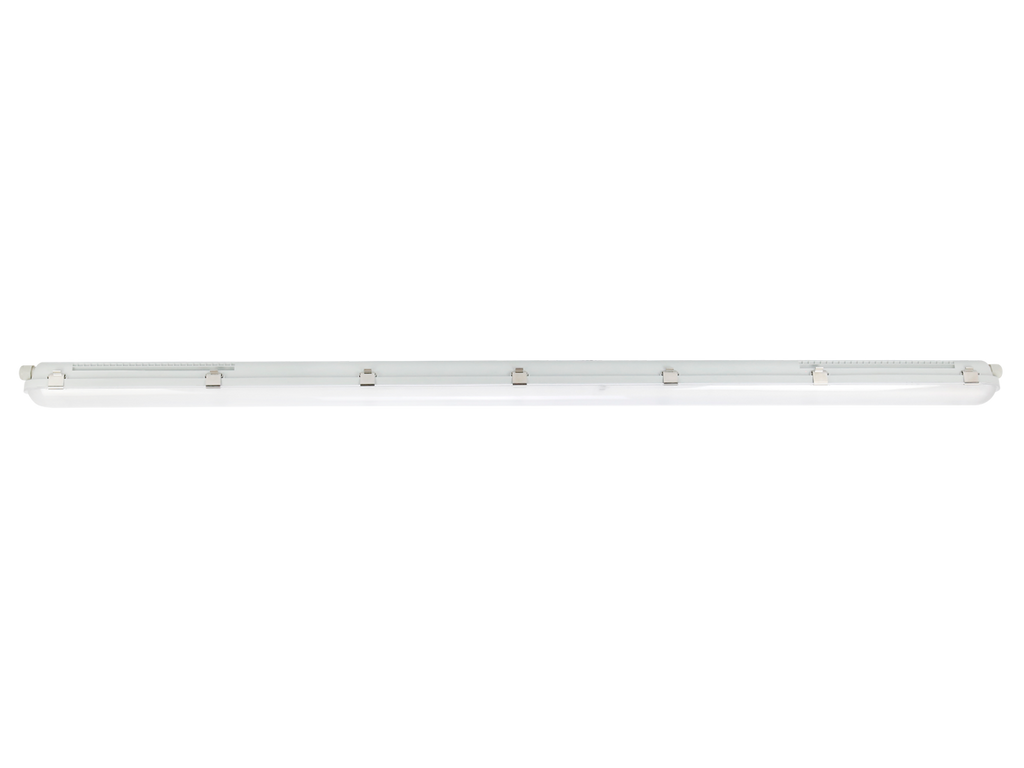 Hermetische armatuur RANGER 3CCT (3/4/5K) 25-55W 8250lm IP66 150cm grijs PRIME bewegingssensor MV