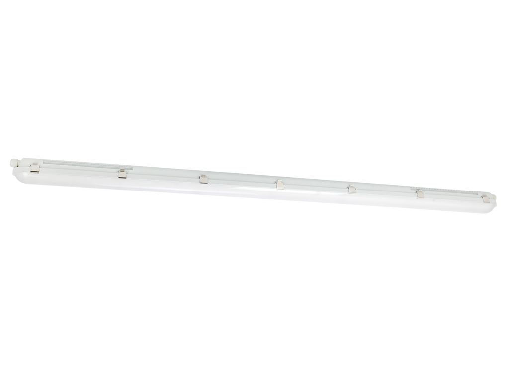 Hermetische armatuur RANGER 4000K 60-80W 14400lm IP66 150cm grijs PRIME