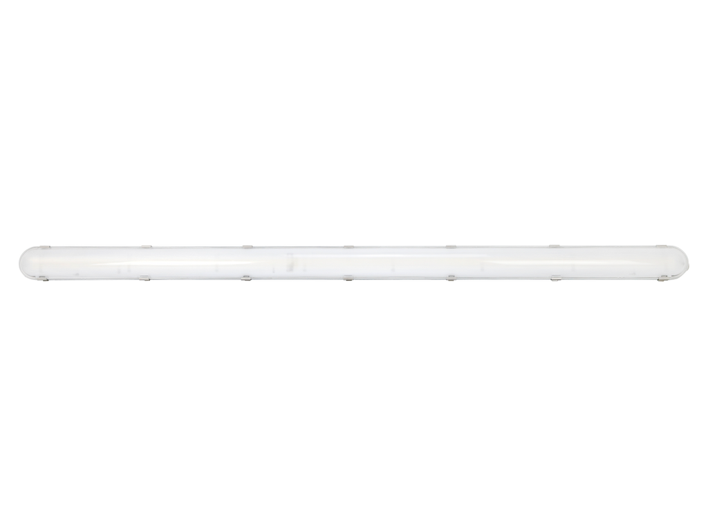 Hermetische armatuur RANGER 4000K 60-80W 14400lm IP66 150cm grijs PRIME