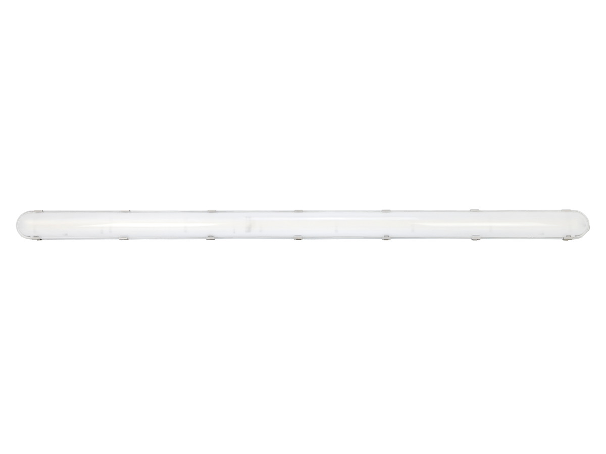 Hermetische armatuur RANGER 4000K 80W 14400lm IP66 150cm grijs PRIME DALI