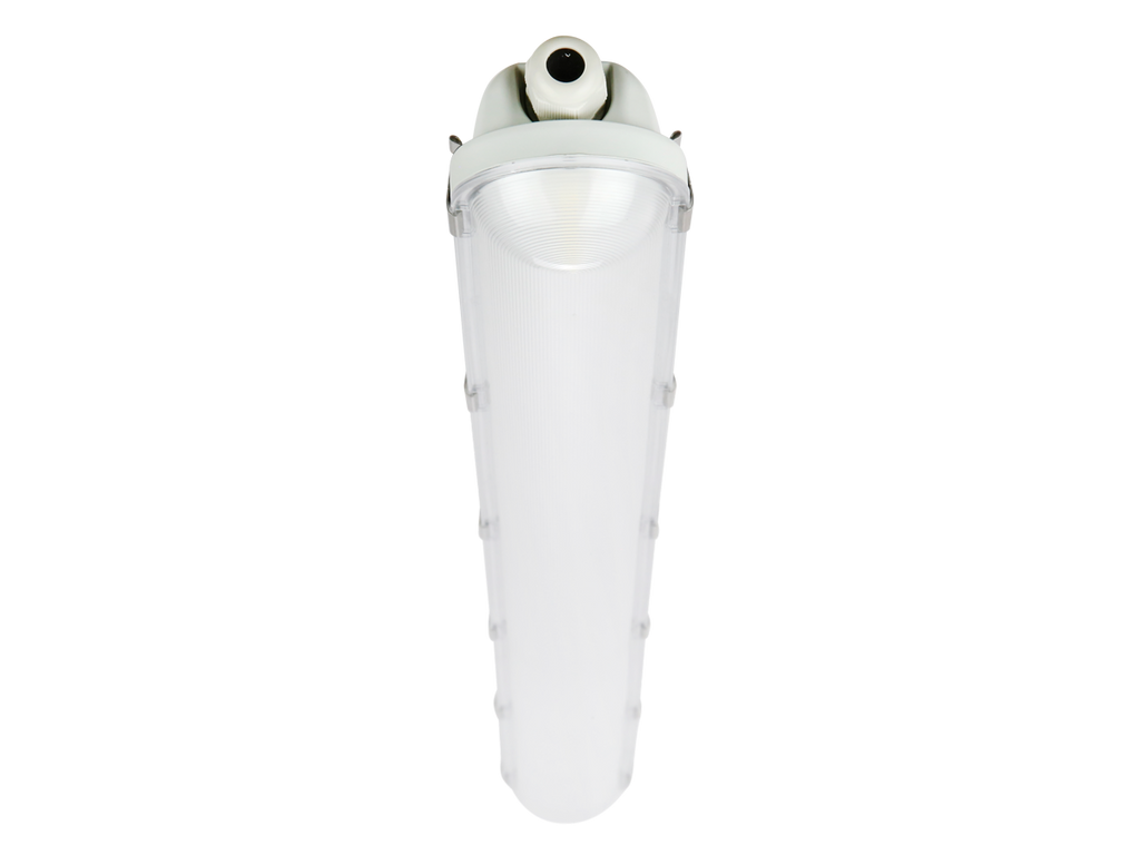Hermetische armatuur RANGER 4000K 60-80W 14400lm IP66 150cm grijs PRIME bewegingssensor MV noodmodule LAW 3u AT