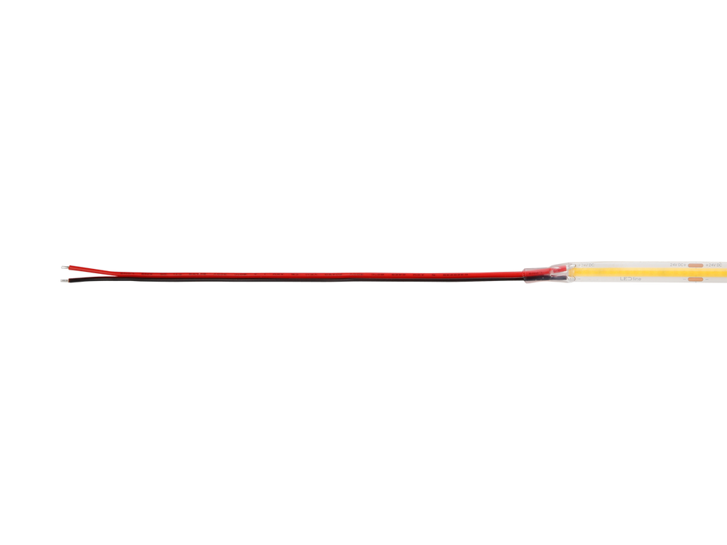 LED 320 COB 24V 6500K 5W IP66 9mm 5m 500lm/m PRIME