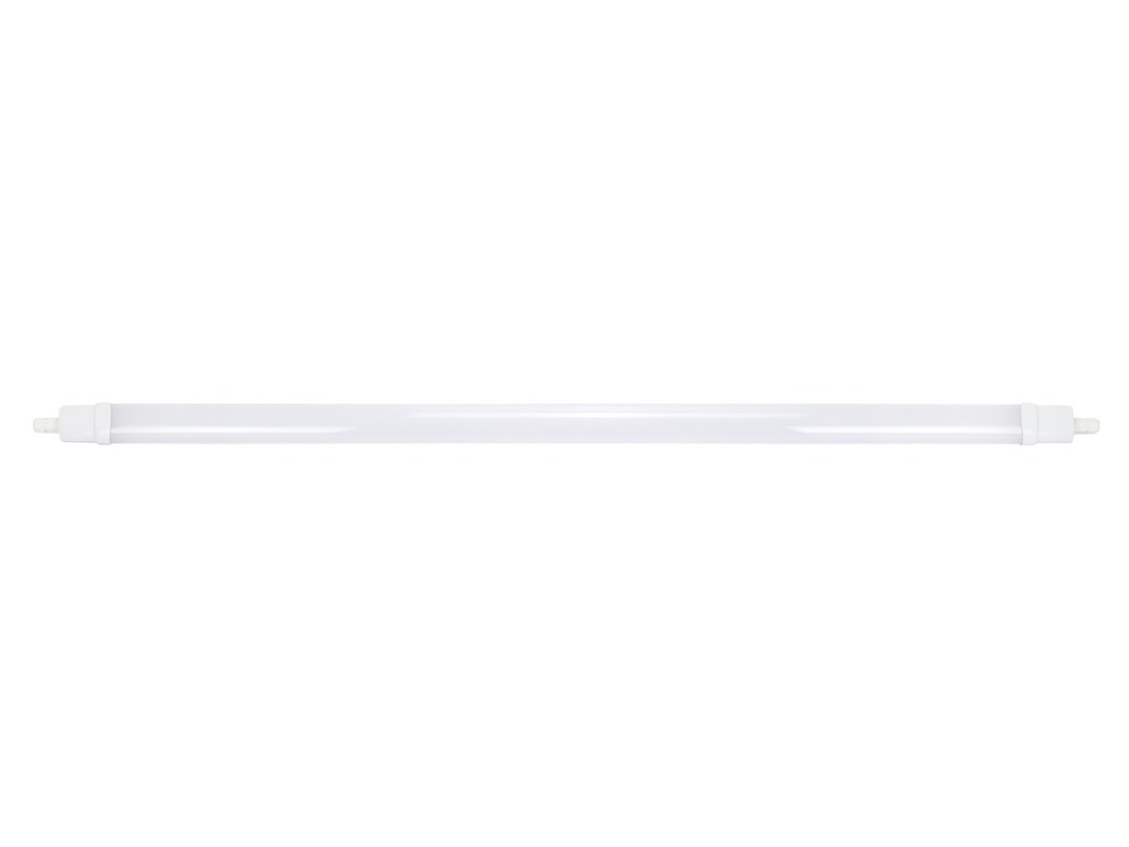 Hermetische armatuur LINIX 4000K 36W 4320lm IP65 120cm grijs LITE
