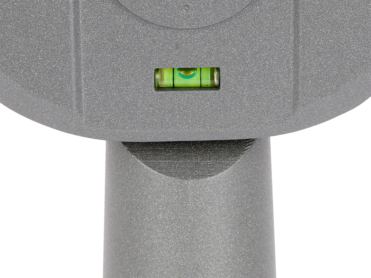 Wegverlichting Armatuur CAMINO 3CCT(3/4/5,7K) 70W 9800 lm IP66 grijs PRIME