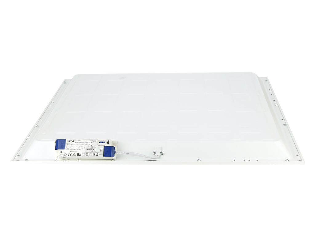Panel Backlit 4CCT (2,7/3/4/5K) 34/36/38/40W 5300lm UGR<19 60x60cm wit PRIME DALI