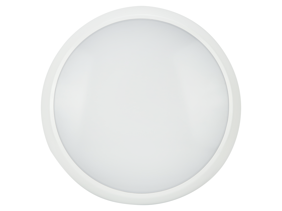 Plafonlamp LEDIS 3CCT(3K/4K/6K) 12/16W 1600lm rond IP65 wit PRIME DALI
