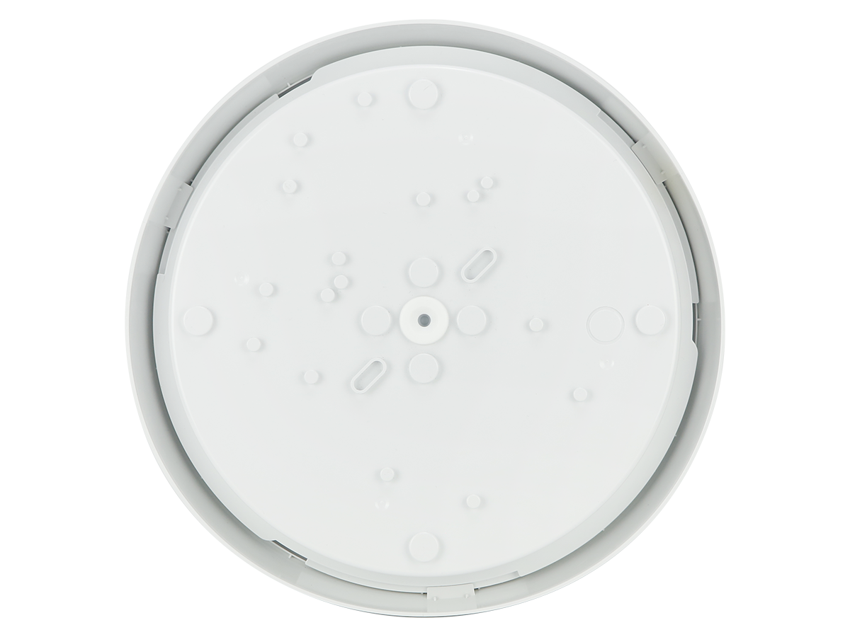 Plafonlamp LEDIS 3CCT(3K/4K/6K) 12/16W 1600lm rond IP65 wit PRIME