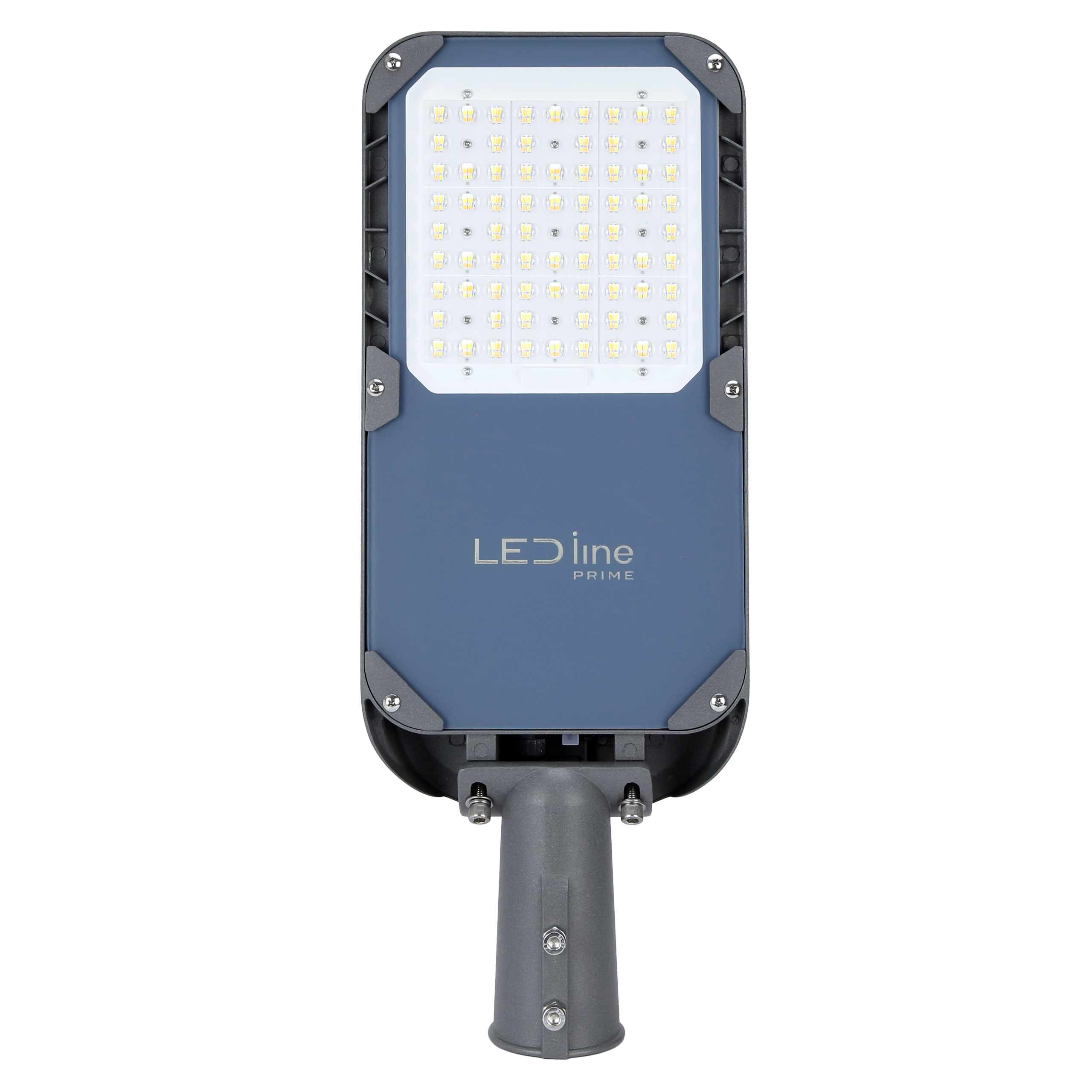 LED line straatarmatuur CAMINO 3CCT(3/4/5,7K) 150W 21000lm IP66 grijs PRIME
