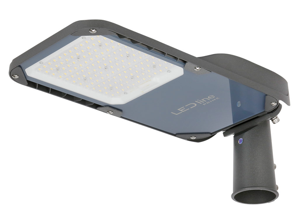 Wegverlichting Armatuur CAMINO 3CCT(3/4/5,7K) 100W 14000lm IP66 grijs PRIME
