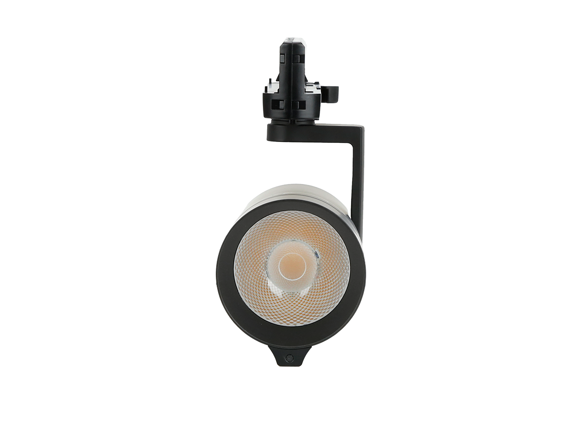 Railspot AI LED line x Caimeta 35W CCT 50° zwart PRIME honingraat